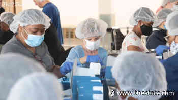 Nephron assembles coronavirus test kits in SC - The State