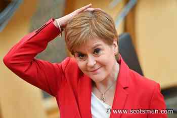 Nicola Sturgeon to miss FMQs as she continues recovery from coronavirus - The Scotsman