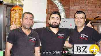 Im Roxsana in Vechelde isst das Auge mit - Braunschweiger Zeitung