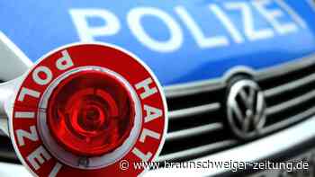 Alkoholisierter Mofa-Fahrer flüchtet in Vechelde vor der Polizei - Braunschweiger Zeitung