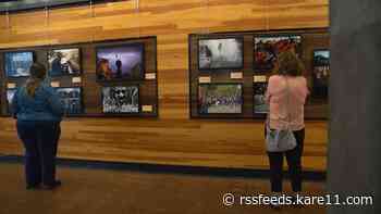 Inside the 'Documenting a Reckoning: The Murder of George Floyd' exhibit at Mill City Museum