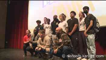 Highland Park students gift NFT to Timberwolves players for good cause