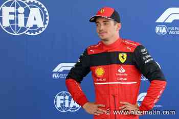 Le Grand Prix de Monaco "doit rester en F1" défend Leclerc