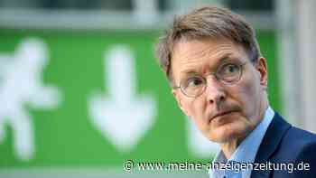 Lauterbach: Erneute Corona-Maskenpflicht in Innenräumen im Herbst möglich