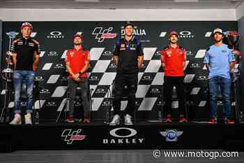 Mugello: "Il posto migliore per ripartire"