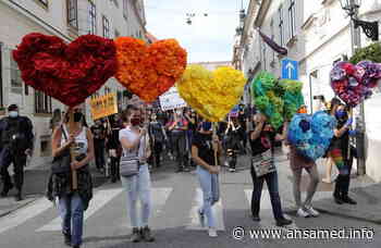 Croatia: green light for same-sex adoption - General news - ANSAMed - ANSAmed