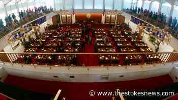 General Assembly's short session is in full swing - The Stokes News