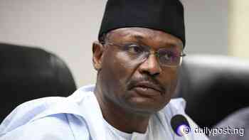 2023: INEC boss, Mahmood Yakubu reveals worry ahead of general elections - Daily Post Nigeria