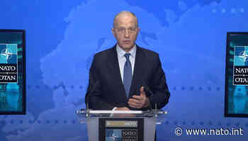 NATO Deputy Secretary General opens “Defence Disrupted” innovation and technology conference - NATO HQ