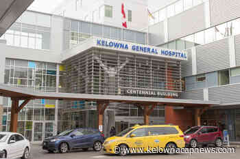 COVID outbreak declared at Kelowna General Hospital - Kelowna Capital News