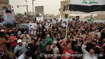 Todesstrafe droht: Irak verbietet Kontakt zu Israelis