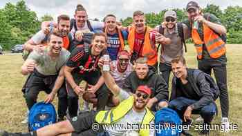 So war der Vatertag in Wolfsburg