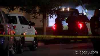 Man accused of attacking mother arrested following standoff with Fresno police