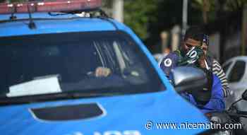 Un Brésilien décède asphyxié par des gaz dans un coffre de voiture de police