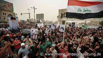 Todesstrafe droht: Irak verbietet Kontakt zu Israelis