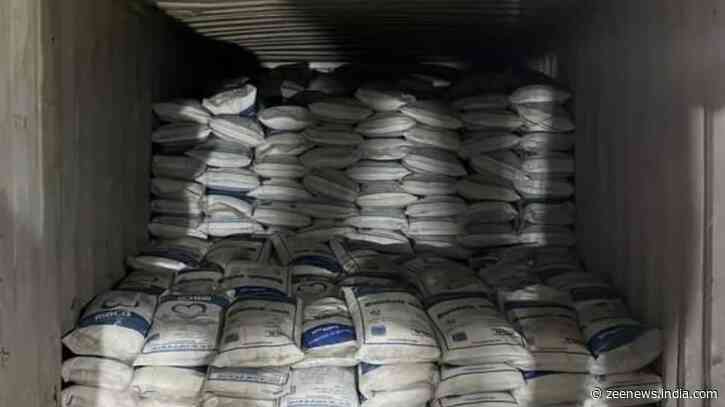 DRI seizes 52 kgs of Cocaine under `Operation Namkeen`
