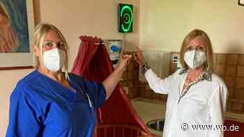 „Lärmampel“ schützt Frühchen im Krankenhaus in Herdecke - WP News