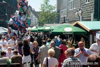 Ab zur Herdecker Maiwoche: Bürgerbus plant verlängerte Fahrzeiten - www.lokalkompass.de
