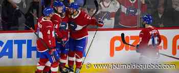 Les ingrédients de la recette du Rocket