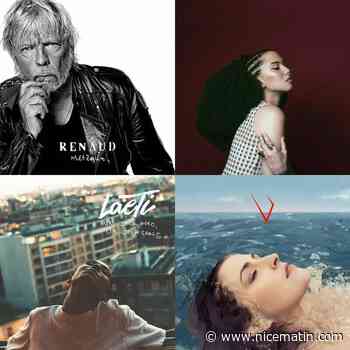 Musique : retrouvez notre playlist de mai