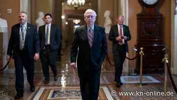 Waffengesetze in den USA: Republikaner blockieren Senatsdebatte