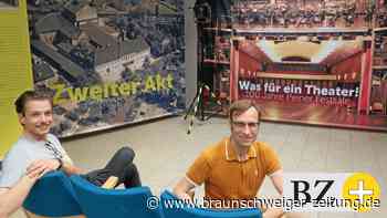 Ausstellung zum Jubiläum der Festsäle in Peine