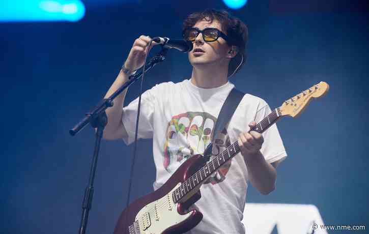 Watch Alfie Templeman cover Harry Styles for BBC Radio 1’s Live Lounge