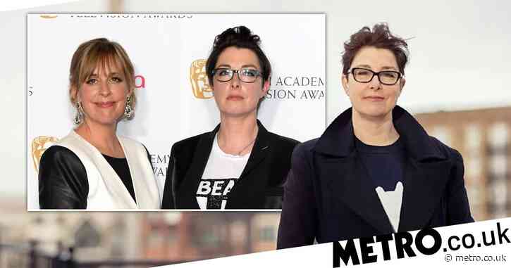 Sue Perkins actually discovers an unexpected family connection to Mel Giedroyc on Who Do You Think You Are?