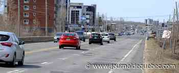 Lévis: hausse budgétaire de 24,5 millions$ pour les voies réservées