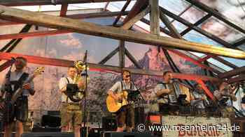 Mehr als 10.000 Festgäste: Die Halbzeitbilanz zum Frühlingsfest in Großkarolinenfeld