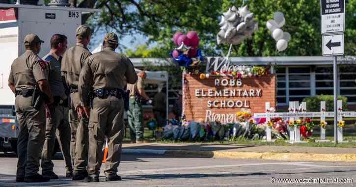 4th Grader Who Survived Uvalde Reveals What Shooter Said, Did After Entering Classroom