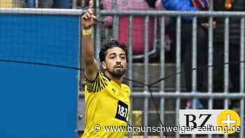 Eintracht Braunschweig holt sich Korb bei BVB-Talent