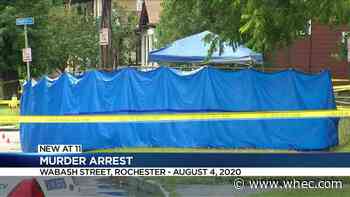 Man convicted of manslaughter for 2020 shooting in Rochester