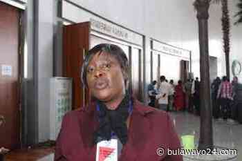 Florence Ziyambi battles to be Prosecutor General - Bulawayo24 News