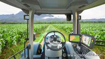 Remote bricking of Ukrainian tractors raises agriculture security concerns - CSO Online