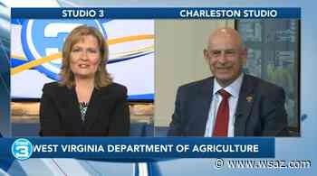 Southern Association of State Departments of Agriculture Annual meeting in W.Va. - WSAZ
