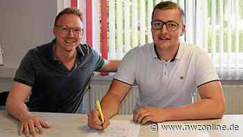 Handball-Oberliga: Talent aus Region wechselt zum TV Cloppenburg - Nordwest-Zeitung