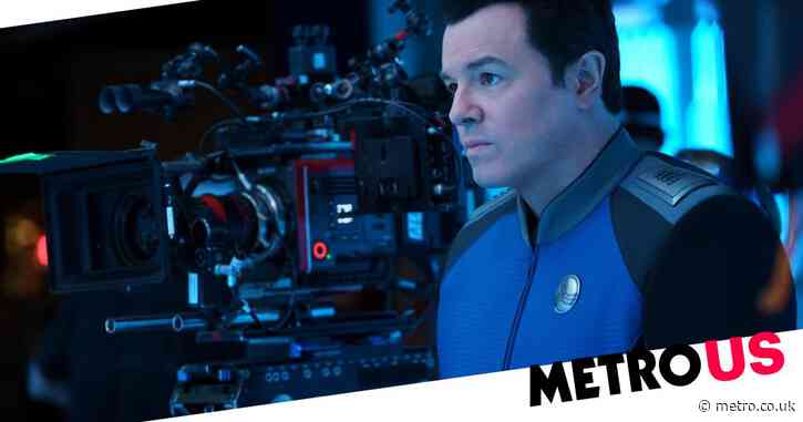 The Orville: New Horizons’ LA premiere cancelled in wake of Texas shooting
