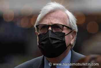 Former B.C. legislature clerk to be sentenced July 4 for $1,900 in misspending