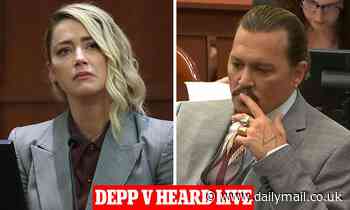 JOHNNY DEPP VS. AMBER HEARD TRIAL RECAP: Both sides rest their cases ahead of closing arguments