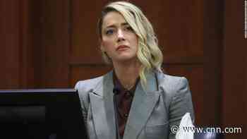 Testimonies conclude in defamation case between Johnny Depp and Amber Heard