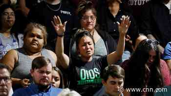 Texas officials are still trying to put together a timeline of what happened in Uvalde school shooting