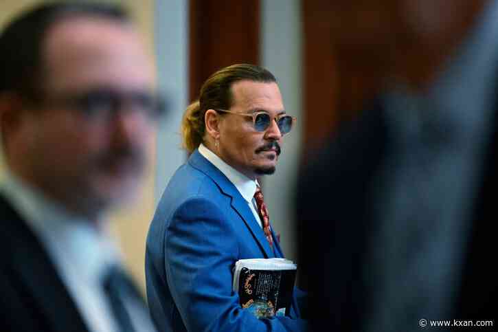 Texas ties to Johnny Depp-Amber Heard trial