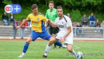 Fußball: Holms später Ausgleich rettet den SV Todesfelde vor Pokalpleite