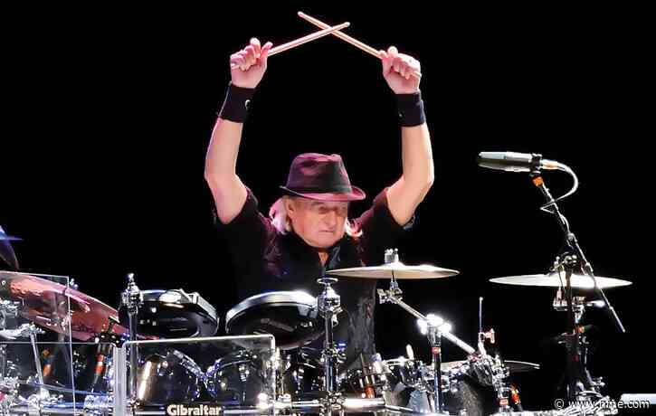 Alan White, drummer for Yes and John Lennon, has died aged 72