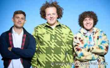 Channel 4 Big Boys: When is it on and the full cast list