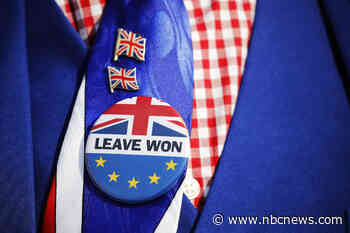 Russian hackers are linked to new Brexit leak website, Google says