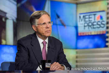 Pete Williams, veteran NBC News correspondent, retiring in July