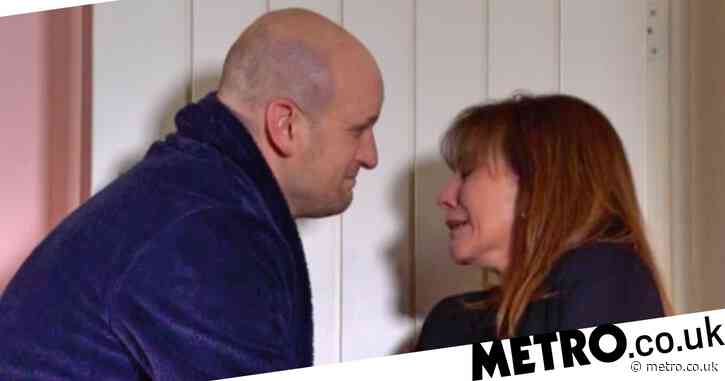 EastEnders spoilers: Stuart Highway tells Rainie he would give Roland back to Bernie Taylor