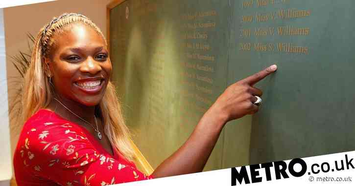 Wimbledon to remove ‘Miss’ and ‘Mrs’ from honours boards in move to modernise